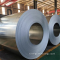 DX53D Galvanized Carbon Steel Coil